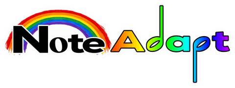 NoteAdapt logo